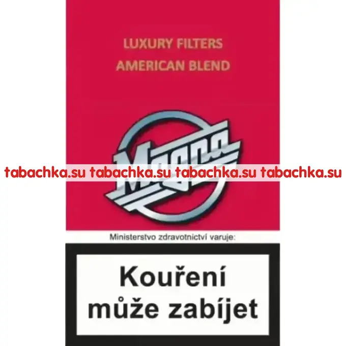 Сигареты Magna Red